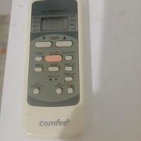 Telecomando condizionatore Comfee tipo TYPE:R51M/B