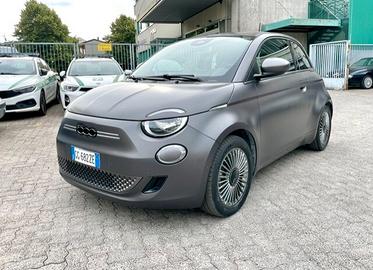 Fiat 500 500e Berlina 42 kWh Icon Grafite Opaco Au