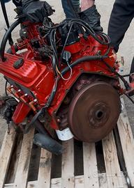 Motore Volvo Penta 5.0 V8 da 202 cv