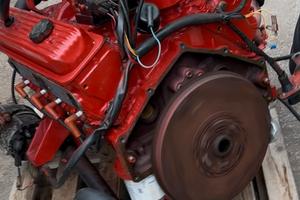 Motore Volvo Penta 5.0 V8 da 202 cv