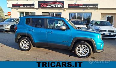 JEEP Renegade 1.3 T4 190CV PHEV 4xe AT6 Limited