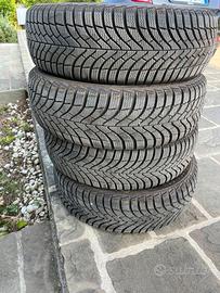 Gomme invernali misura 175/65R 14 86H per FIAT 500