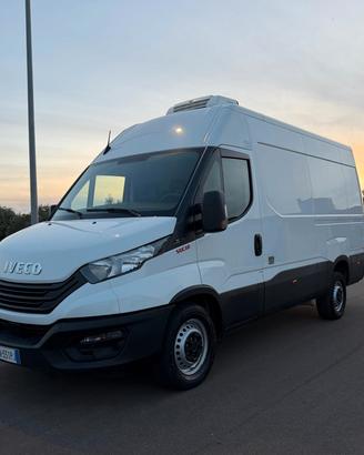 Iveco Daily Furgone Frigo Anno 2023