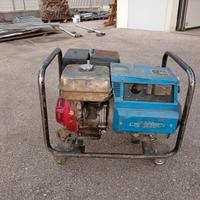 Motosaldatrice Jen-Set