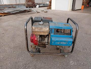 Motosaldatrice Jen-Set