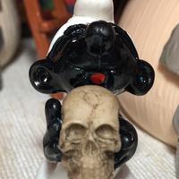 Puffo nero schleich