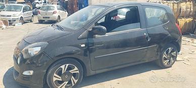 Ricambi Renault Twingo 1.2 B del 2012 motore D4FJ7