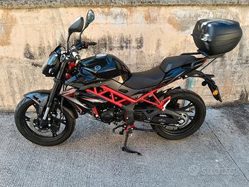 Benelli BN 125