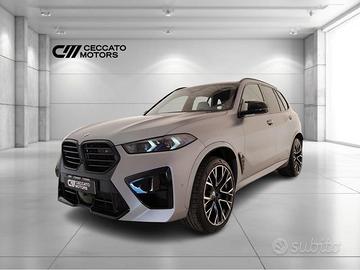 BMW X5 M 4.4 Competition auto