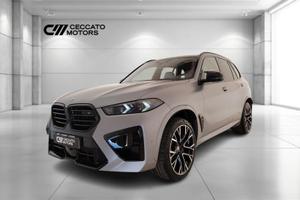 BMW X5 M 4.4 Competition auto