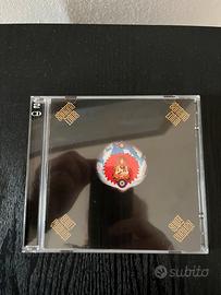 Doppio CD Santana - Lotus