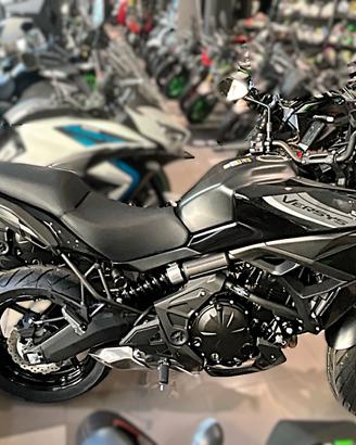 Kawasaki Versys 650 2026 PROMO a € 7.140 invece di