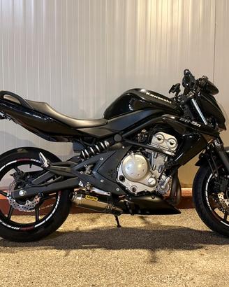 2008 Kawasaki ER-6N 35Kw A2