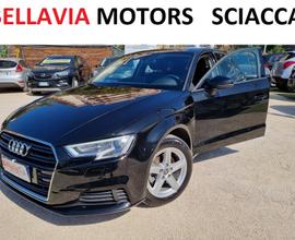 Audi A3 SPORTBACK 2.0 TDI 150CV NERA