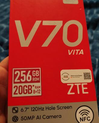 Ztl V70 cellulare 256 gb