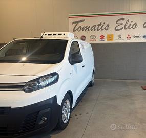 Citroen ISOTERMICO CON FRIGO ANNO 2019