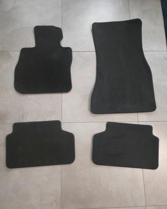 Tappetini originali bmw serie 1 F70 compatibili x1