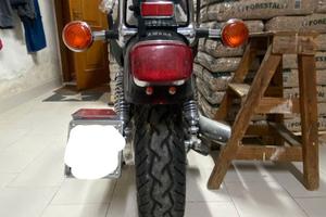 YAMAHA VIRAGO 1100