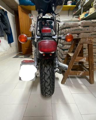 YAMAHA VIRAGO 1100