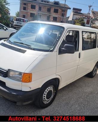 VOLKSWAGEN CARAVELLE-9 POSTI 2001