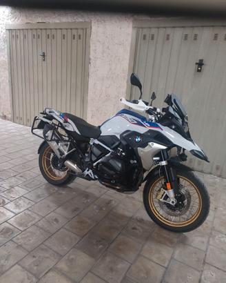 BMW Gs 1250 Hp