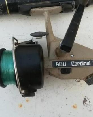 Mulinello Abu Cardinal 6