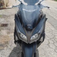 Kymco Xciting 300i - 2018