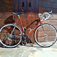 Wilier Triestina gioiello ramato
