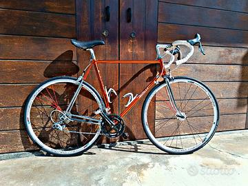 Wilier Triestina gioiello ramato