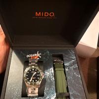 Mido ocean star 600
