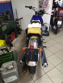 Moto Guzzi VR 850 T5