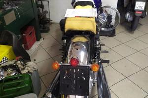Moto Guzzi VR 850 T5