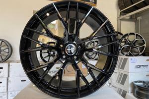 Cerchi NUOVI Alfa Romeo raggio 19 cod.98214