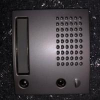 Frontale bticino sfera classic 1 pulsante 332111