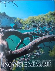 Libro : INCANTI E MEMORIE- Provincia di Foggia