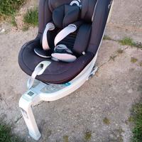 Seggiolino auto Nado O3 0-36 mesi Isofix