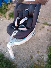 Seggiolino auto Nado O3 0-36 mesi Isofix