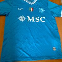 Maglia napoli