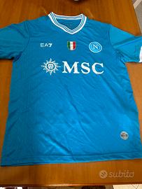 Maglia napoli