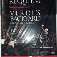 DVD-Video "Messa da requiem" Verdi's backyard