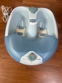 Idromassaggiatore plantare