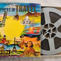 Pellicole cinematografiche Adventures in Travel 8