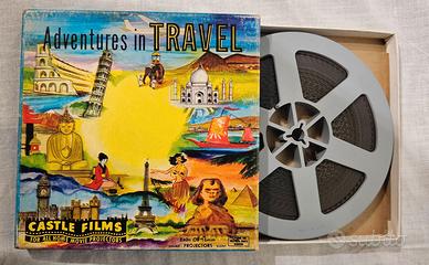 Pellicole cinematografiche Adventures in Travel 8
