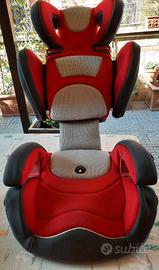 Seggiolino auto Chicco Key Ultra fix