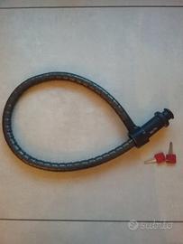 Lucchetto Cavo Corazzato APRILIA  8790140 