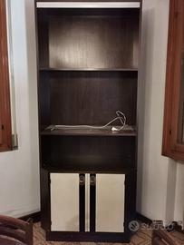 Angolo porta tv anni 70