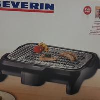 Griglia elettrica NO FUMO Severin