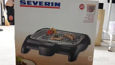 Griglia elettrica NO FUMO Severin