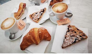 Attività bar (Privato) in punto strategico