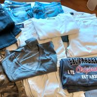 stock abbigliamento come da foto 